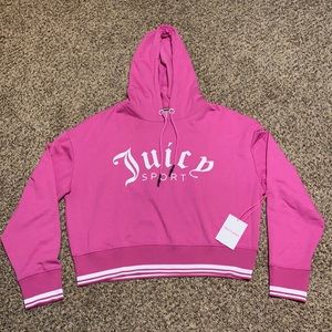 Juicy Couture Sport pullover hoodie